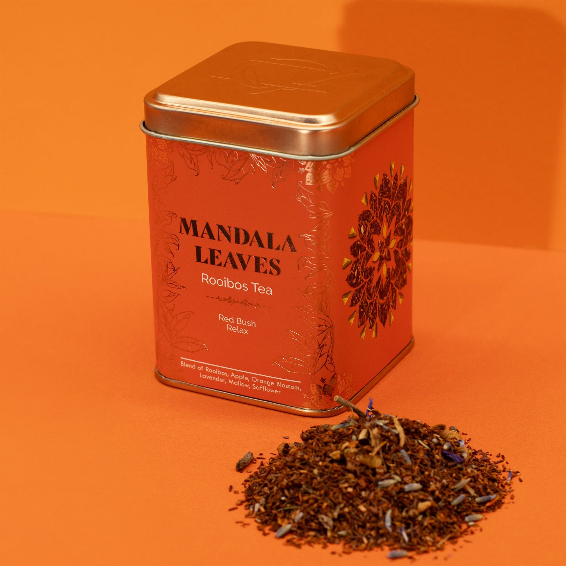50g Red Bush Relax Tea