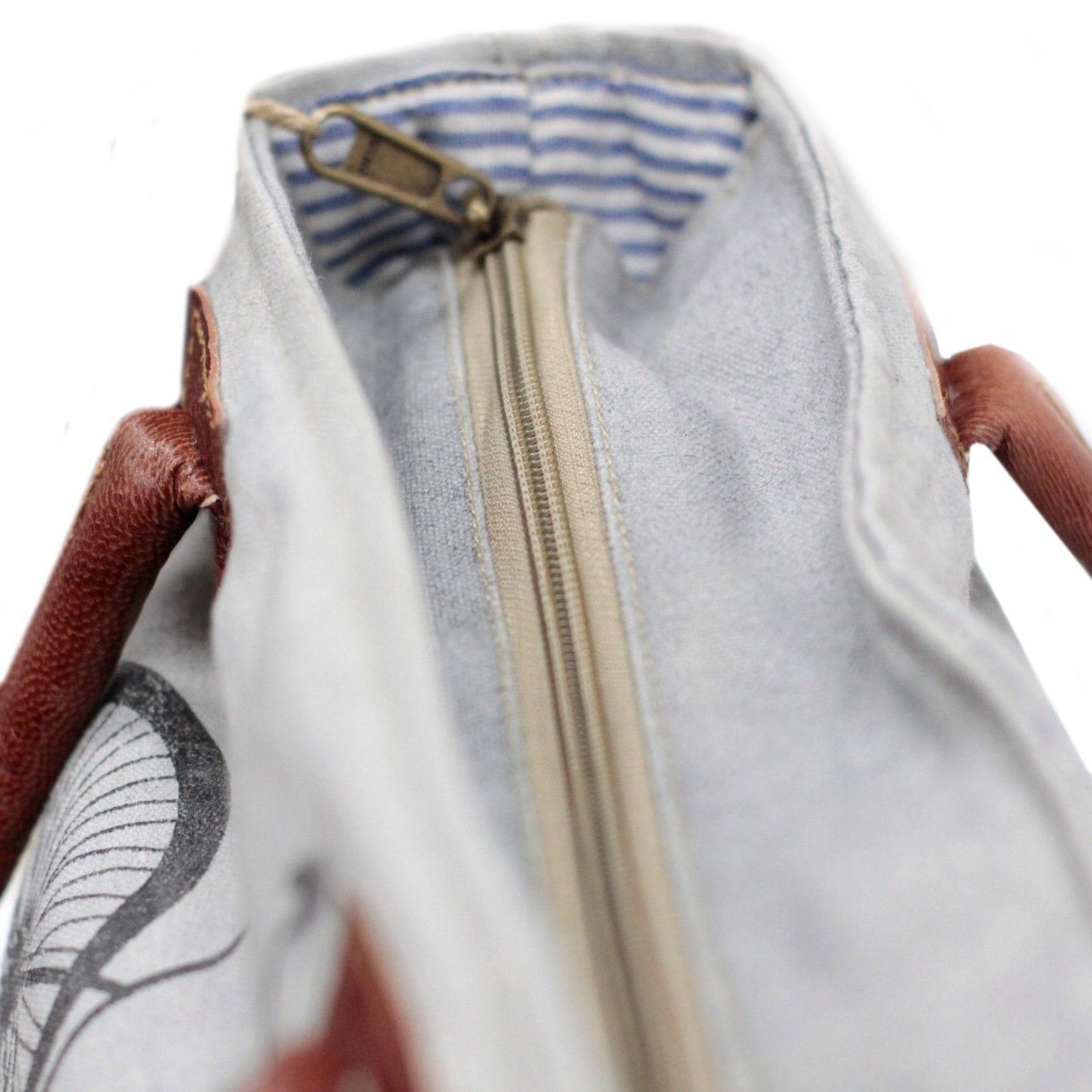 Vintage Bag - Bicycle-Expandable