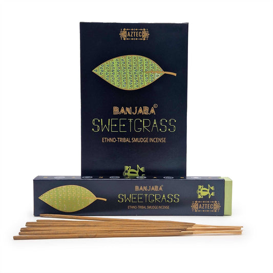 Handmade smudge incense sticks with a natural textured finish, perfect for spiritual cleansing and meditation.