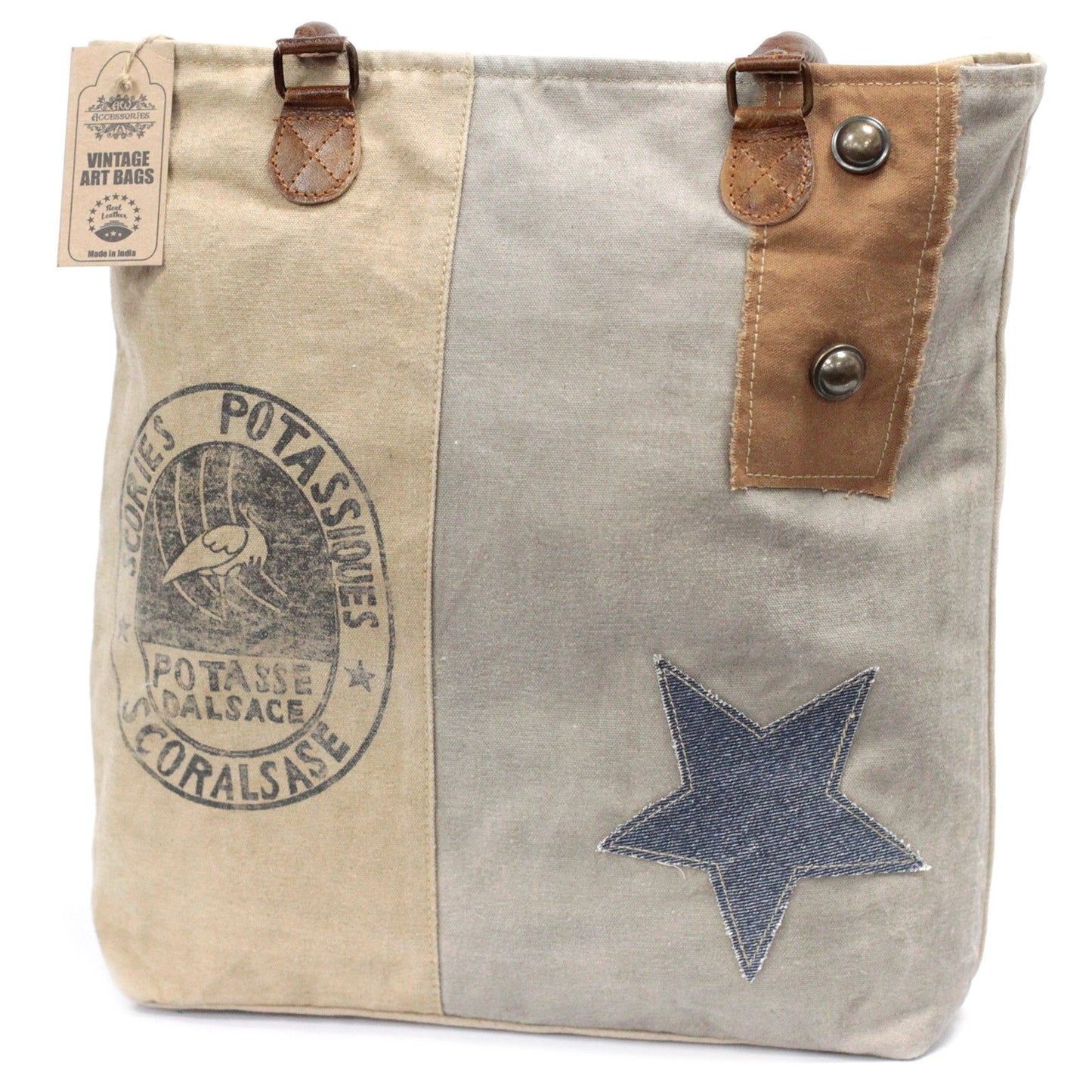 Vintage Bag - Stork & Star