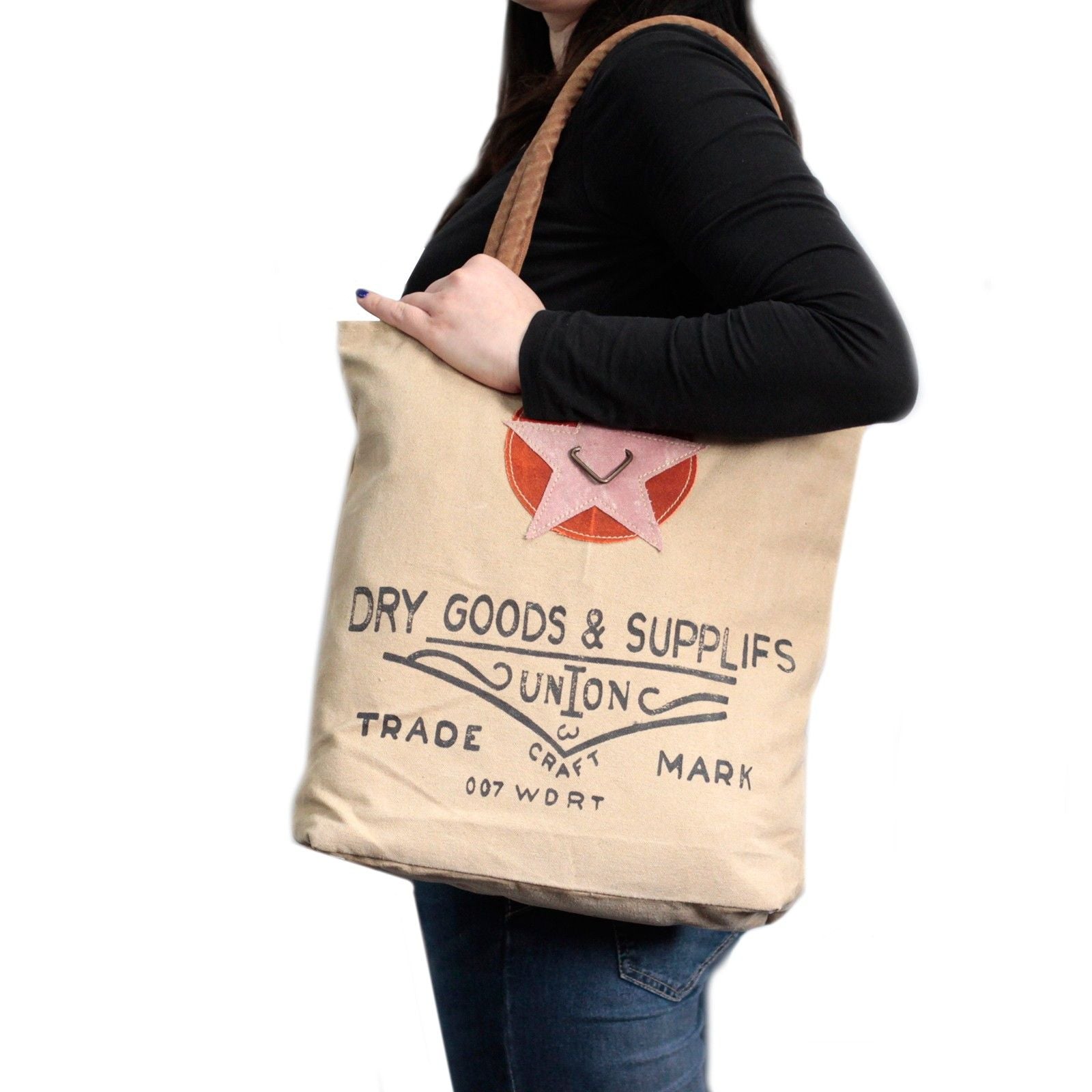 Vintage Bag - Dry Goods & Supplies