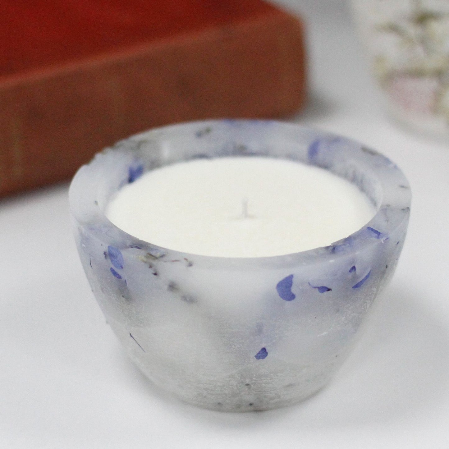 Enchanted Candle - Large Bowl - Lavender