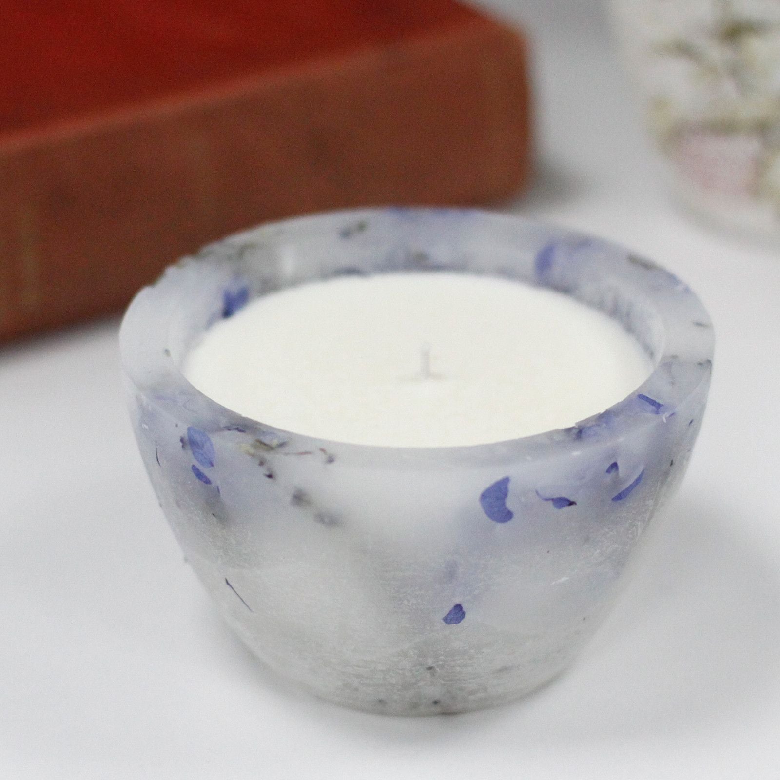 Enchanted Candle - Large Bowl - Lavender