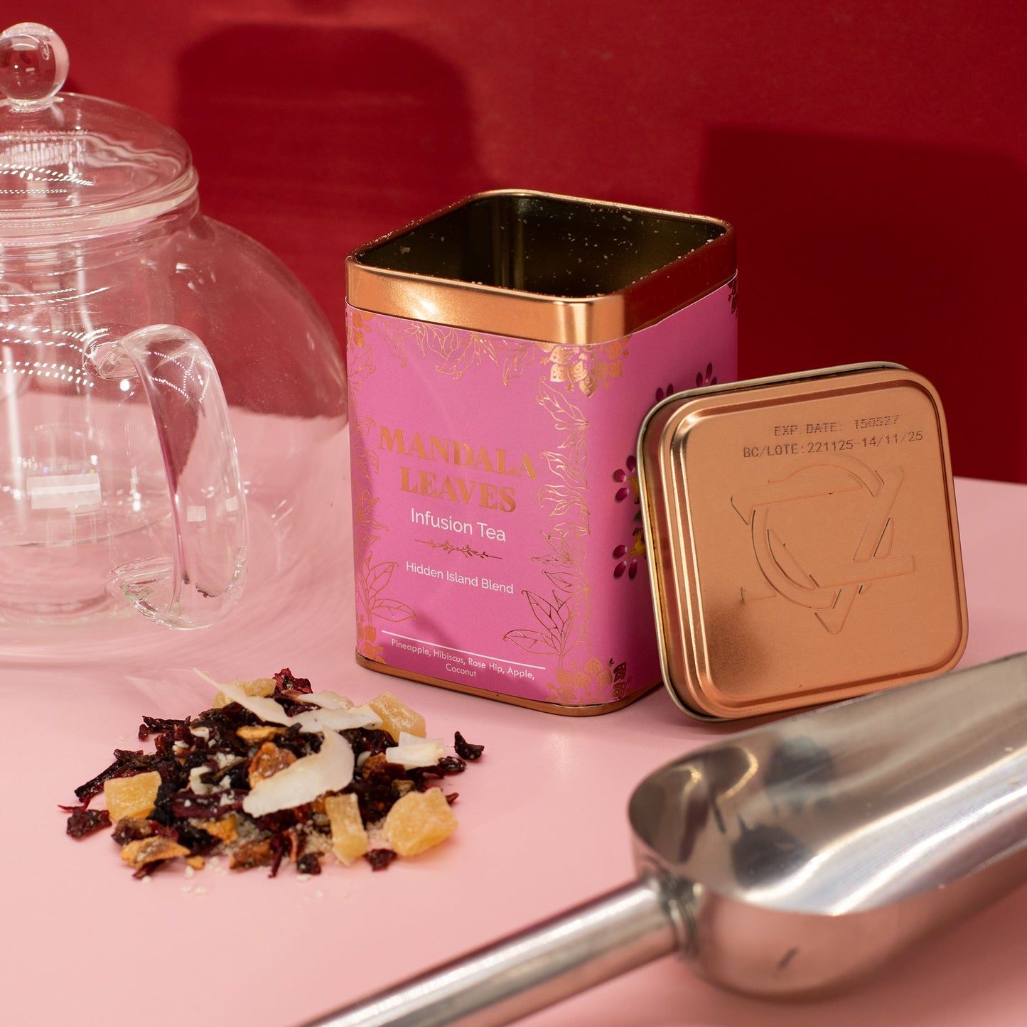 50g Hidden Islands Blend