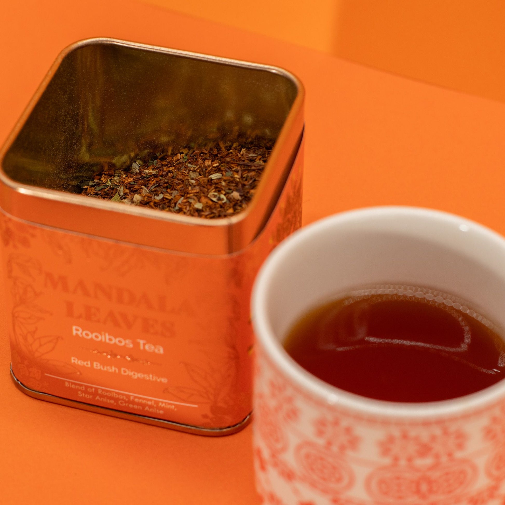 50g Red Bush Digestive