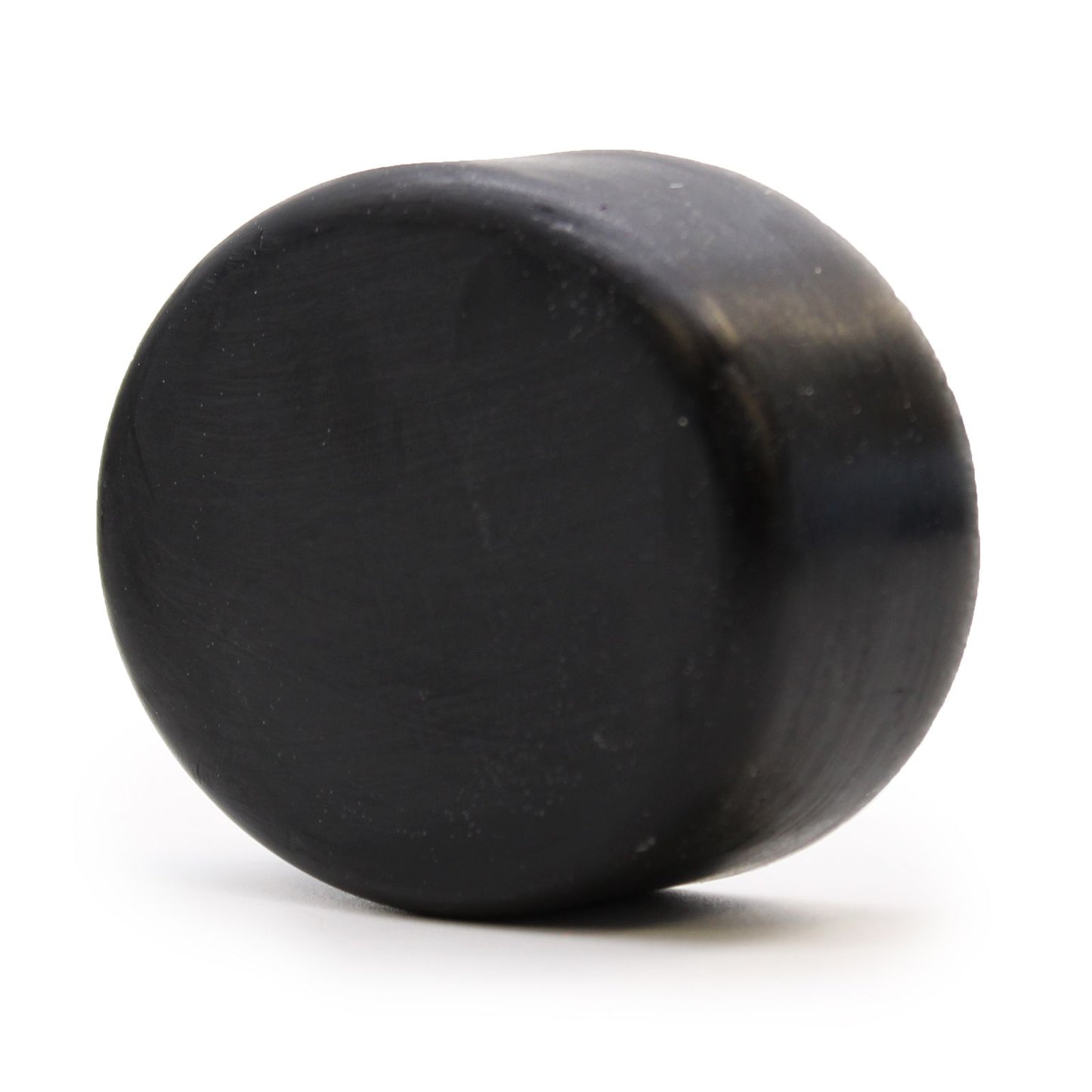 Handcrafted dark charcoal soap bar infused with lavender and nourishing oils.