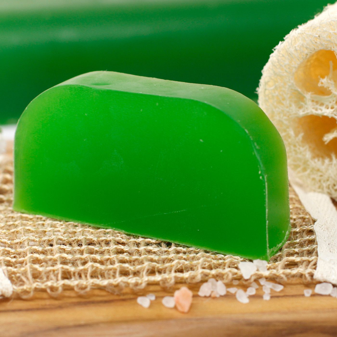 Thyme & Mint - Argan Solid Shampoo Loaf