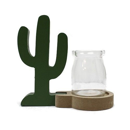 Clear glass hydroponic laboratory pot in a minimalist stand for displaying flowers and plant cuttings.