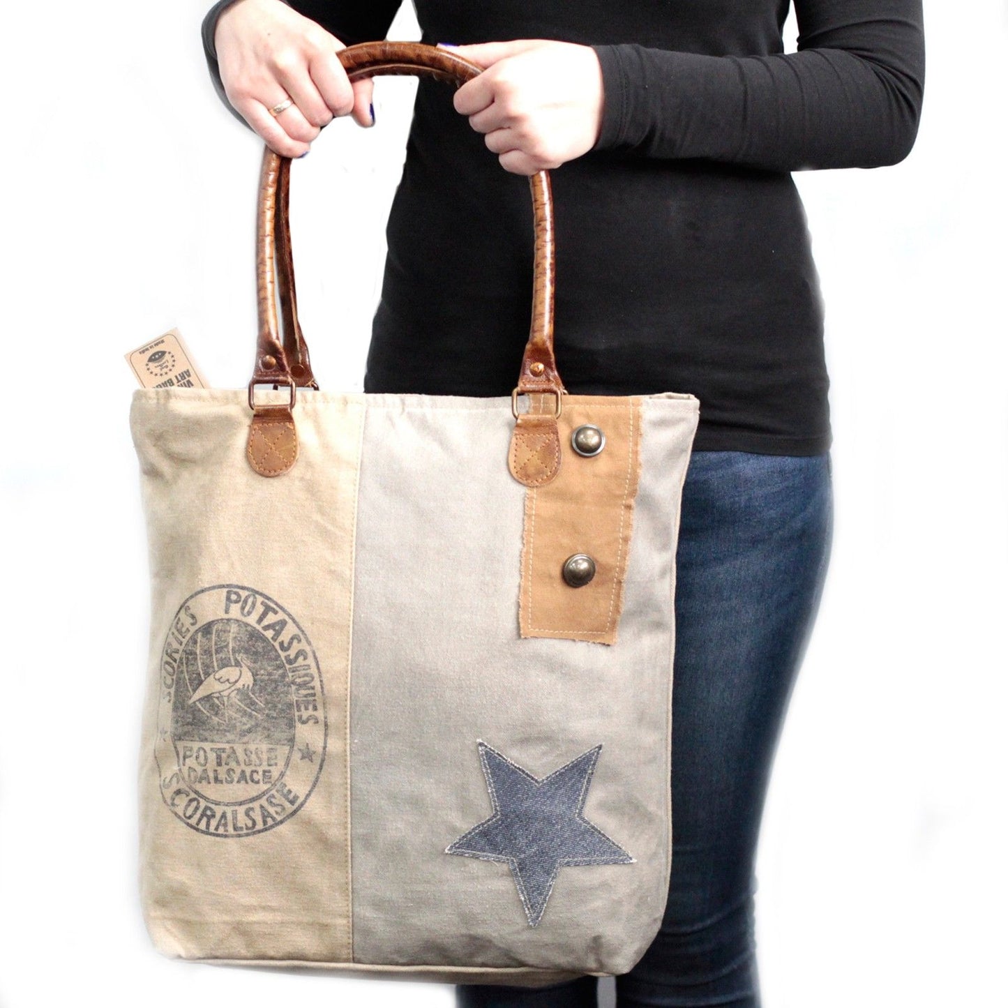Vintage Bag - Stork & Star