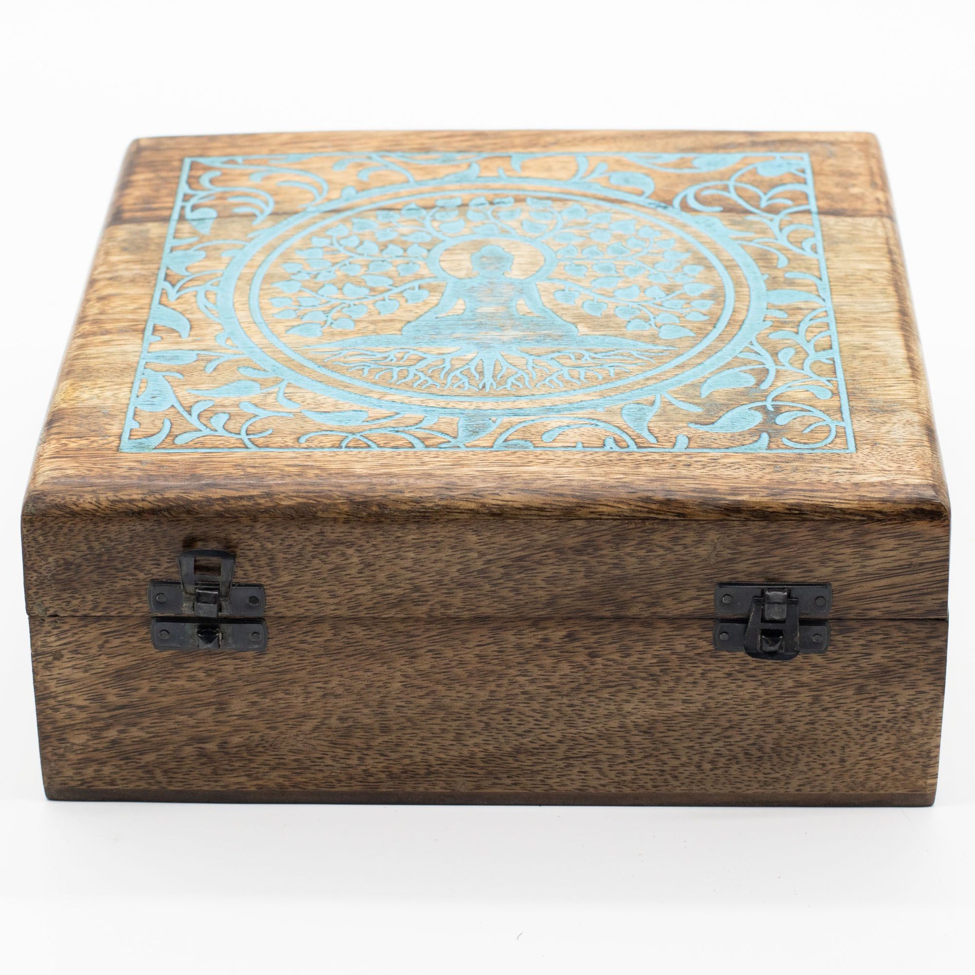 Extra Large Mango Box  - Buddha Bodi Tree