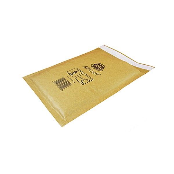 Wattierte Umschläge 165x210mm EM DVD