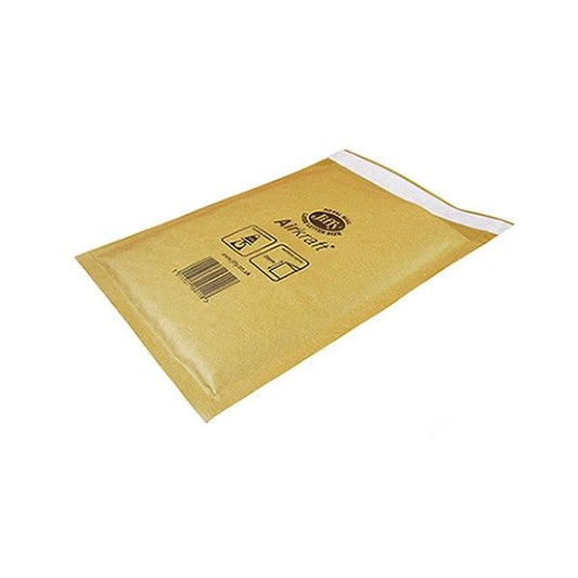 Wattierte Umschläge 165x210mm EM DVD