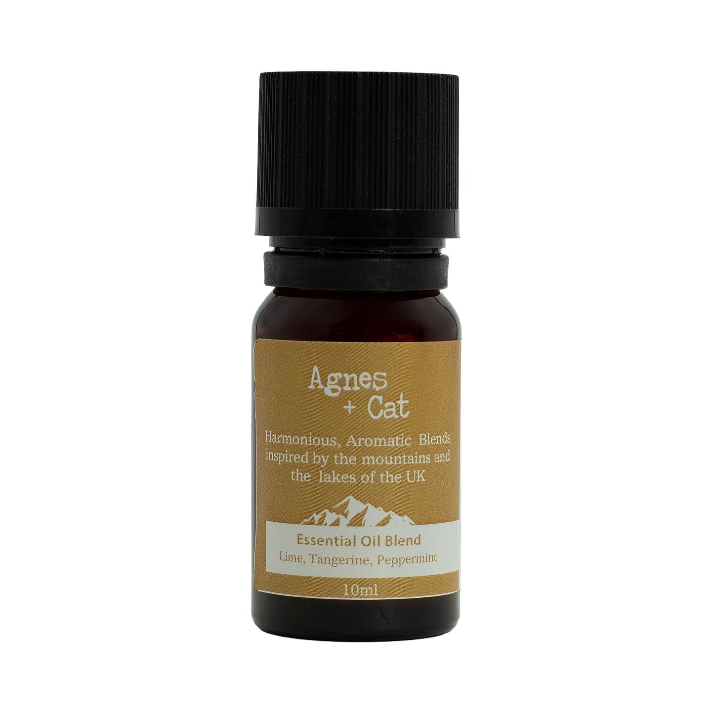 Agnes + Cat Essential Oil Blend - Cat Bells - Lime, Tangerine & Peppermint