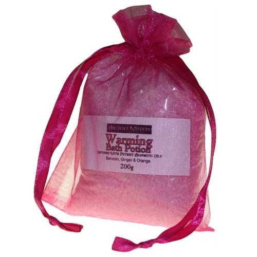 Warming Potion in 200g Bag
