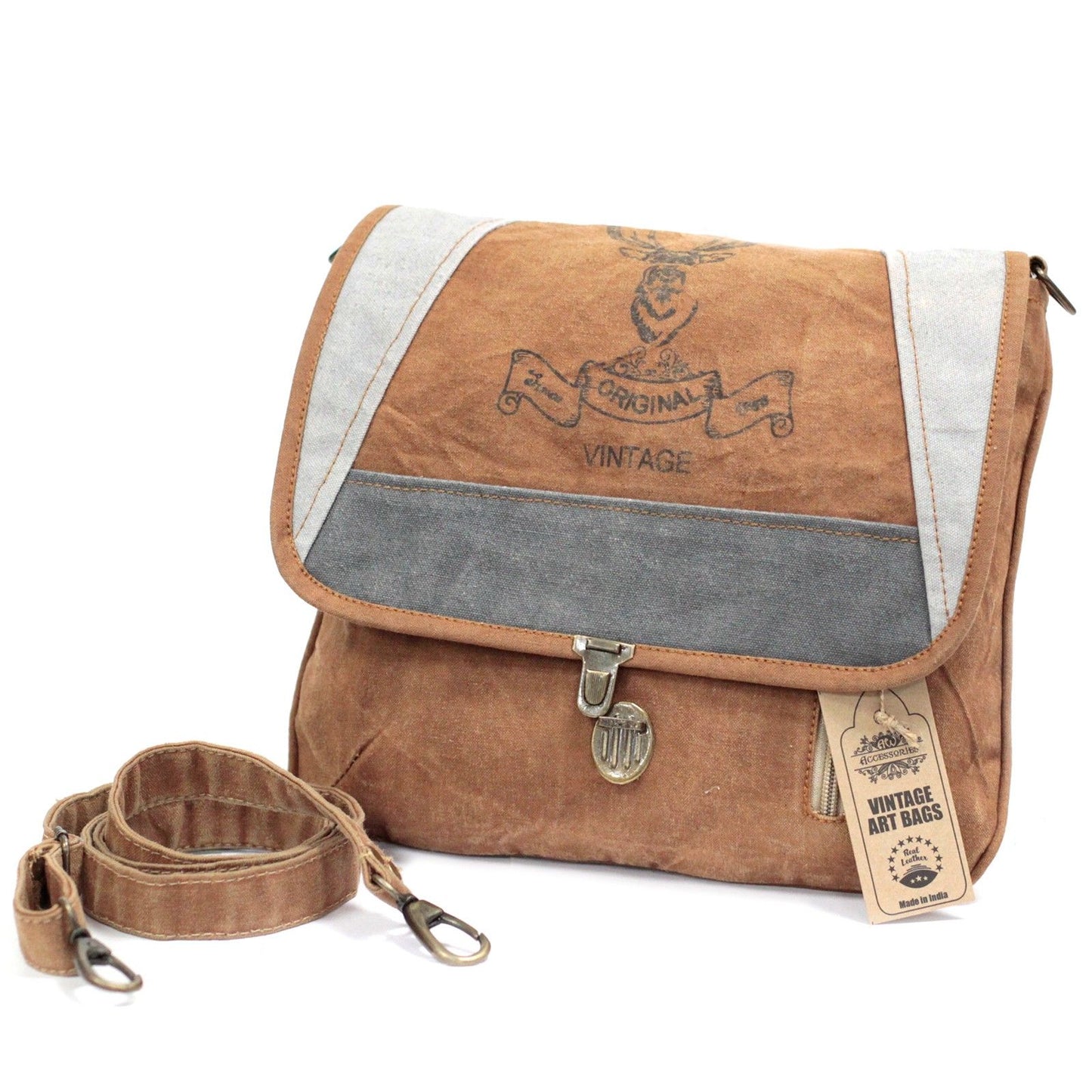 Vintage Bag - vinage Sling