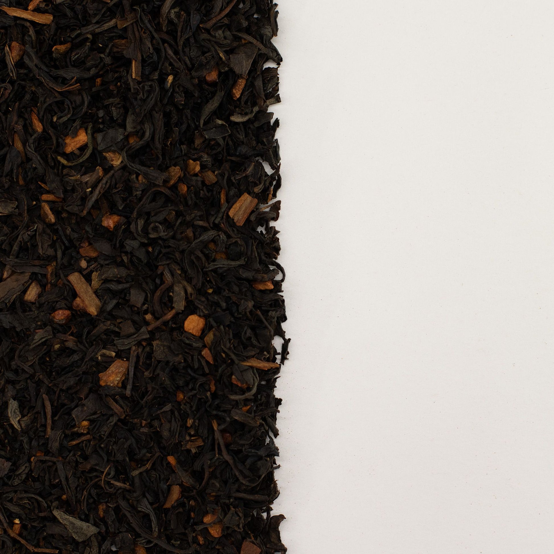 50g Cinnamon Black Tea