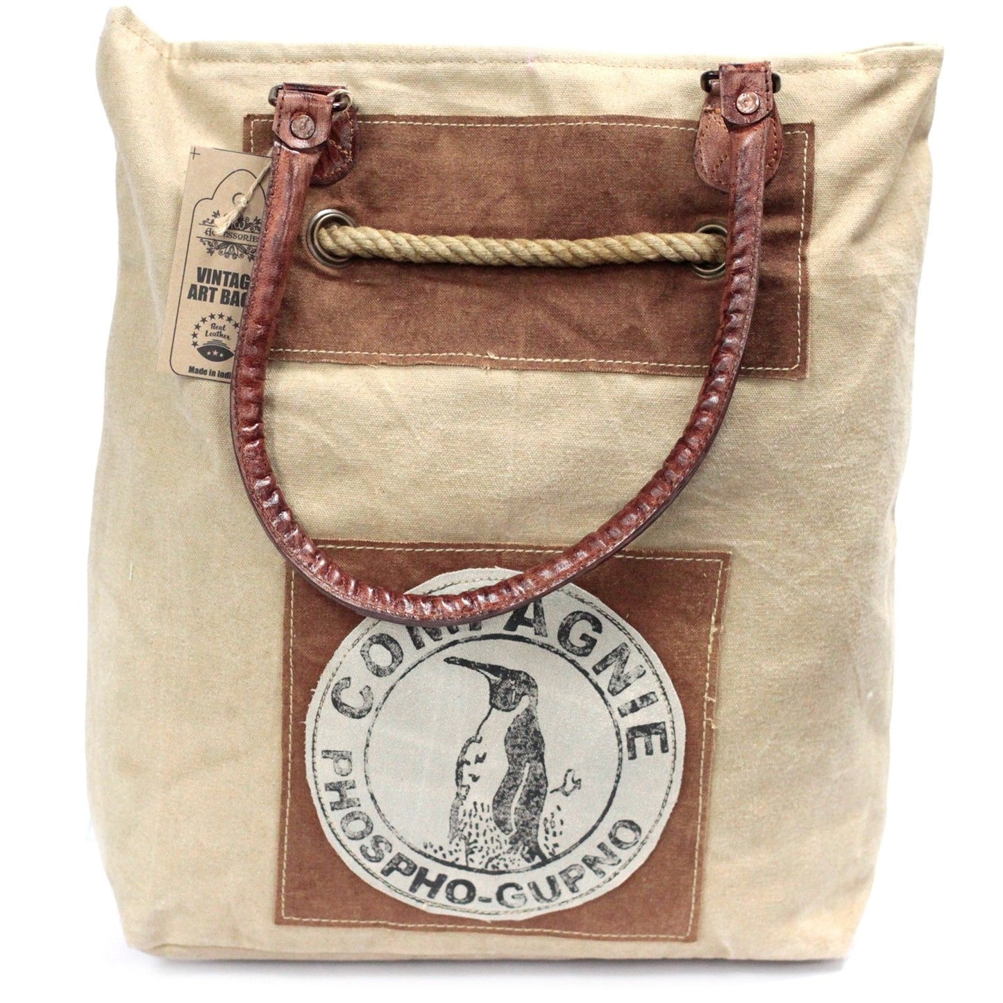 Vintage Bag - Penguin Compagnie