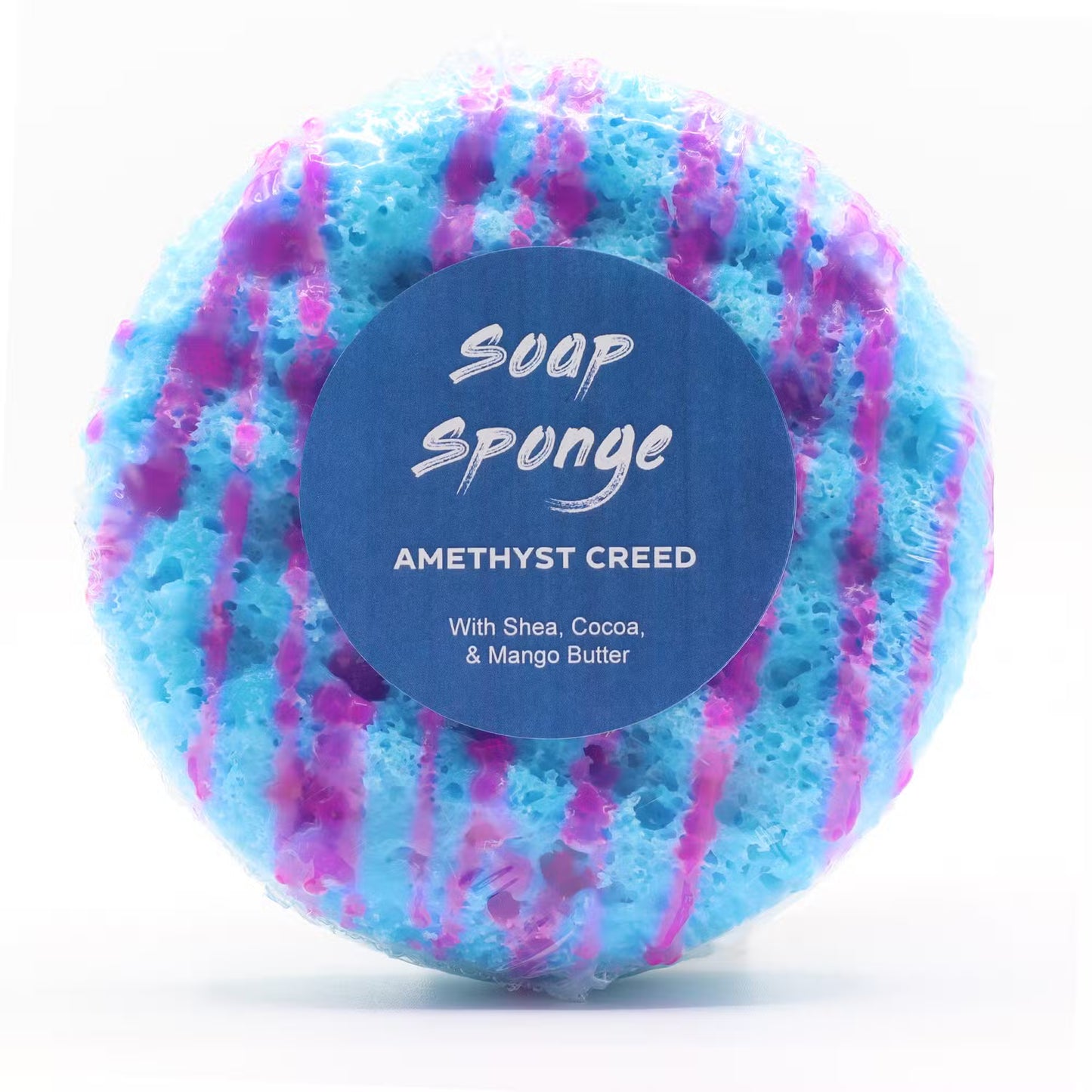 Lavender Dreams Relaxation Gift Set | Woodwick Soy Candle + Crystal Bath Bomb | Spa Self Care Bundle | Witchy Gift Box Birthday